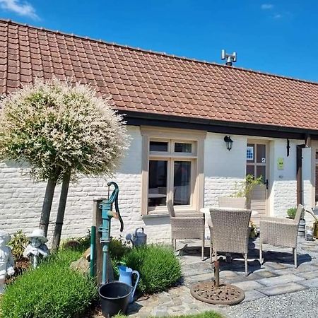 DHofstede vakantiewoning Oudenaarde Buitenkant foto