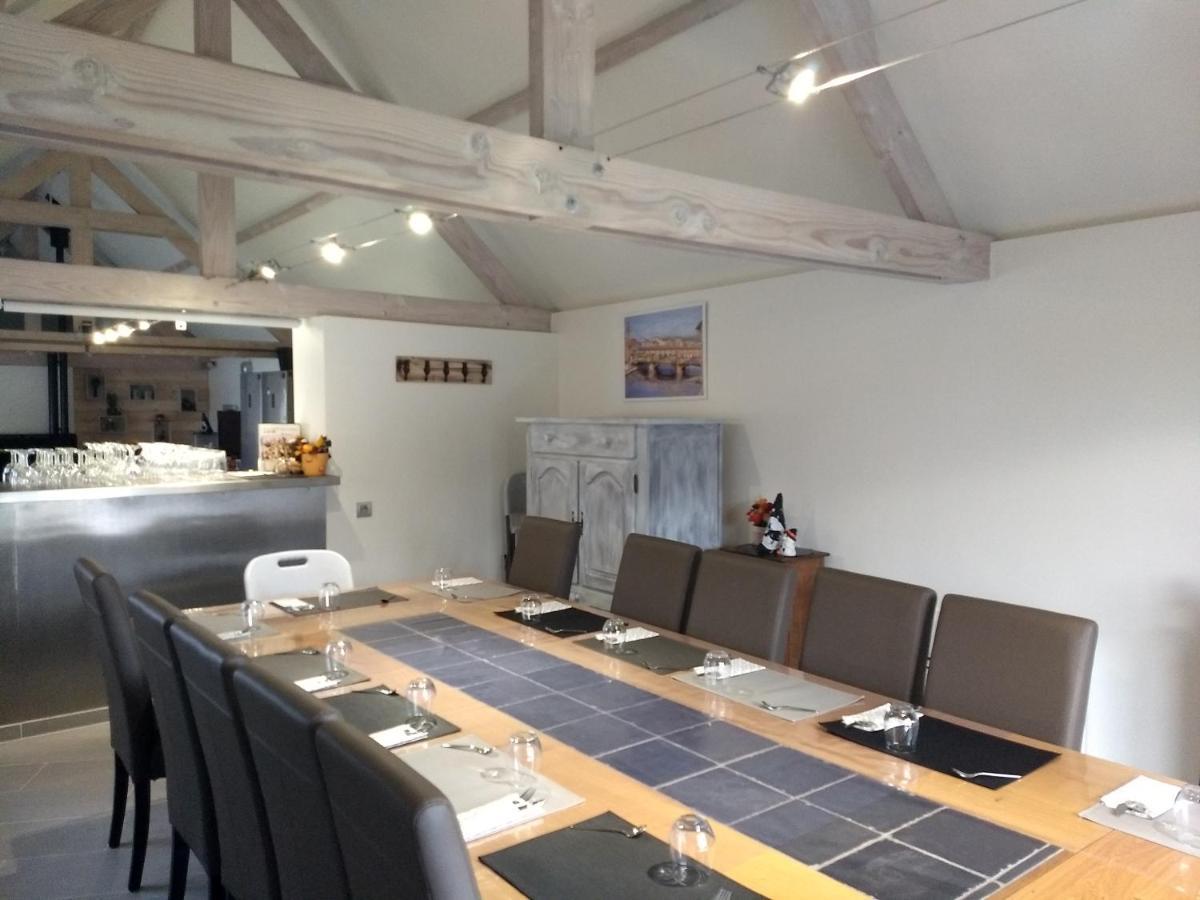 DHofstede vakantiewoning Oudenaarde Buitenkant foto