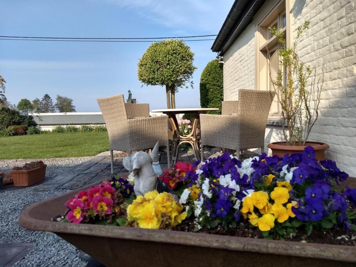 DHofstede vakantiewoning Oudenaarde Buitenkant foto