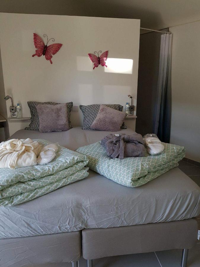 DHofstede vakantiewoning Oudenaarde Buitenkant foto