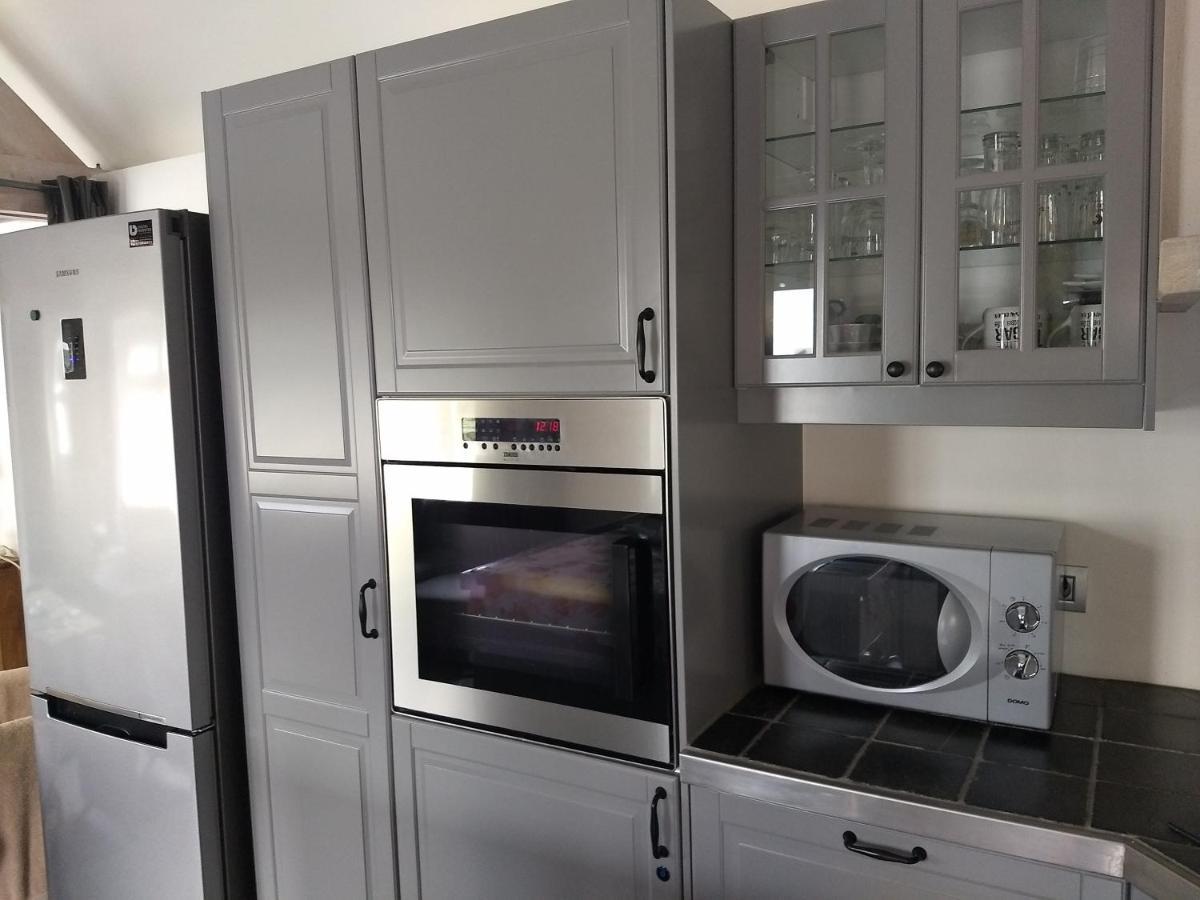 DHofstede vakantiewoning Oudenaarde Buitenkant foto