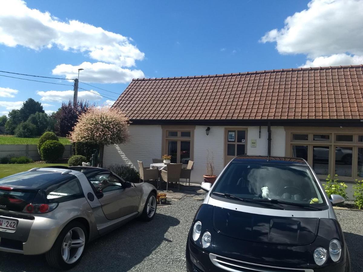 DHofstede vakantiewoning Oudenaarde Buitenkant foto