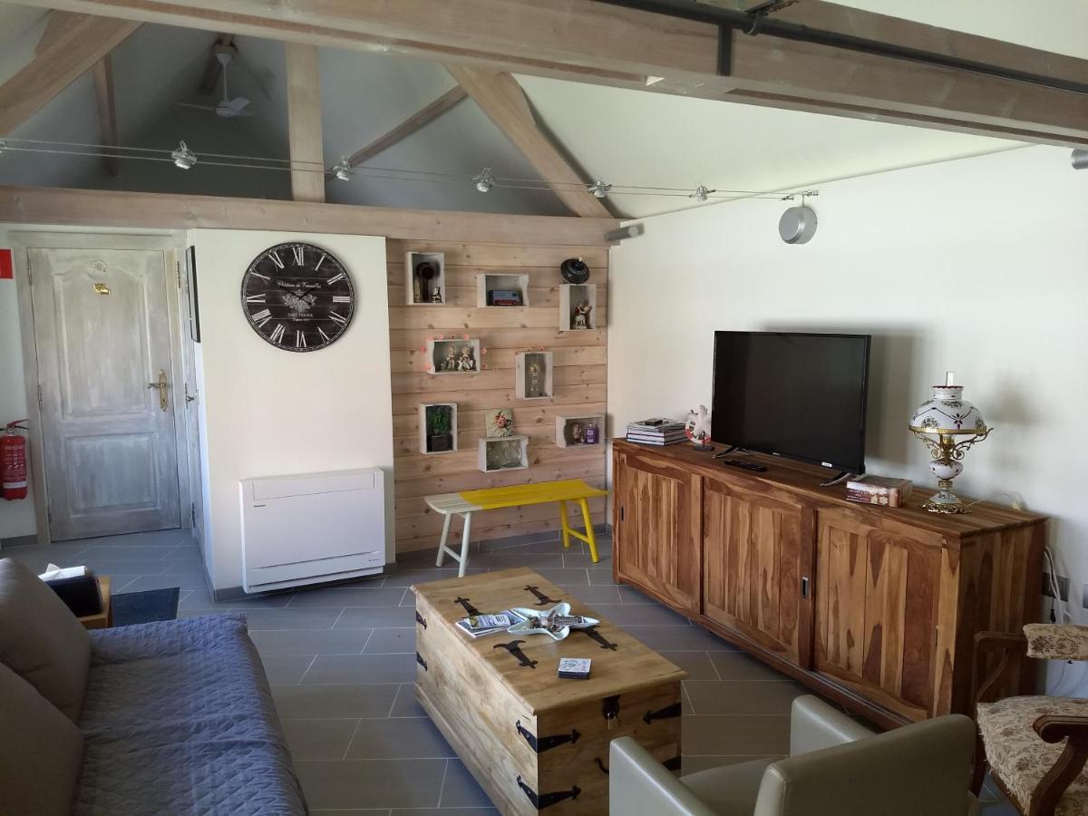 DHofstede vakantiewoning Oudenaarde Buitenkant foto