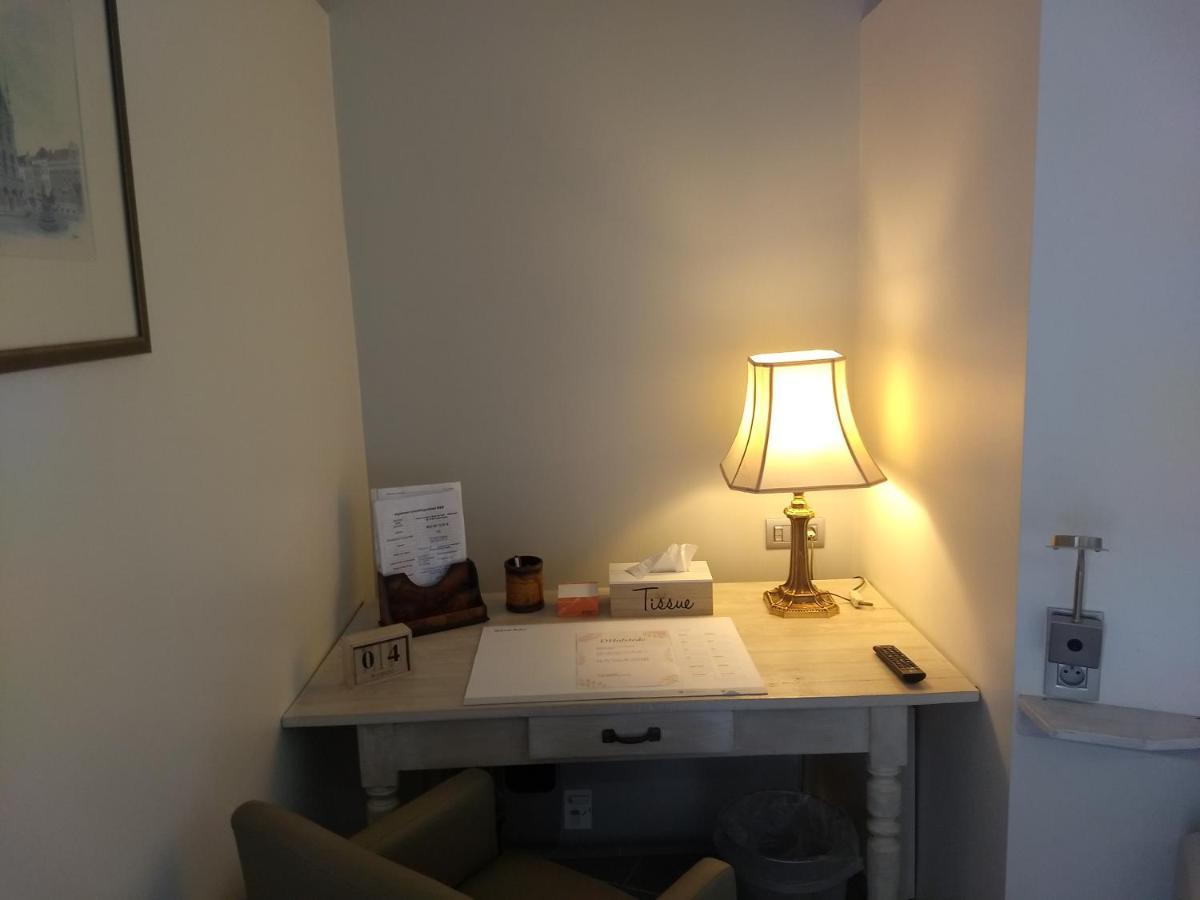 DHofstede vakantiewoning Oudenaarde Buitenkant foto