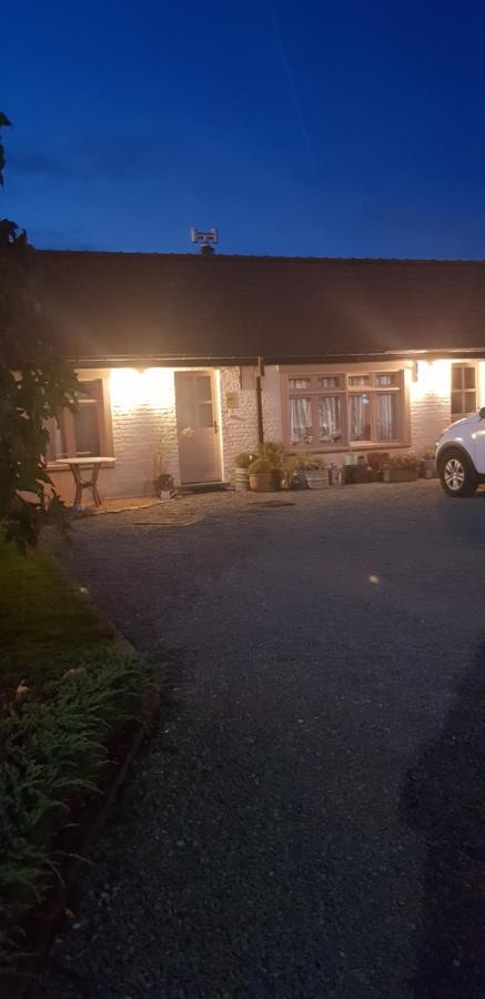 DHofstede vakantiewoning Oudenaarde Buitenkant foto
